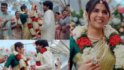actress kalyani priyadarshi marries married man   truth