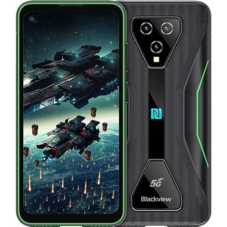 Blackview BL5000 Telephone Portable Incassable 5G 8Go 128Go MTK