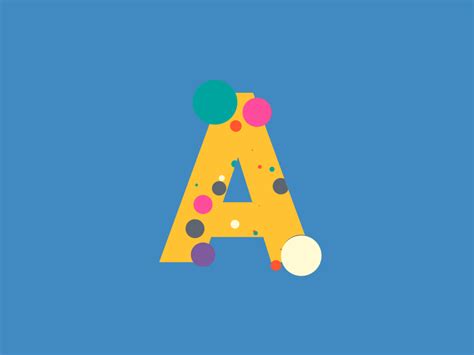 Animated Alphabets Gif Images