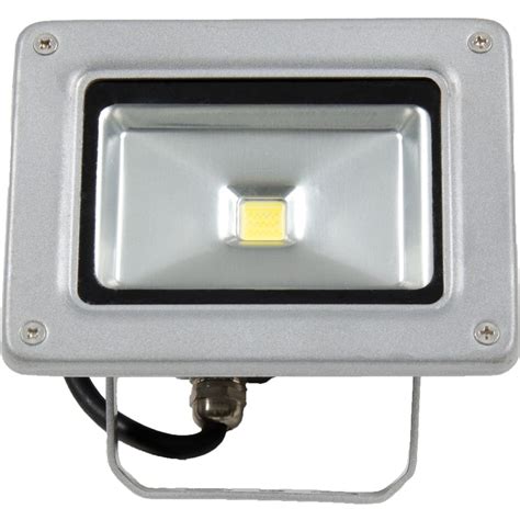 Proiector Cu LED 10W Total Green Culoare Gri EMAG Ro