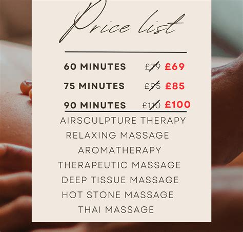 Deep Tissue Couple Massage England Metta Spa And Wellness Centre