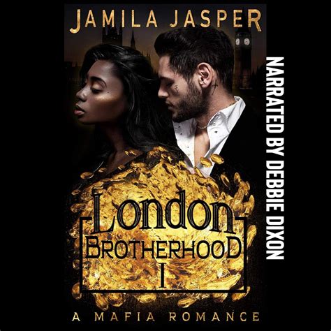 The London Brotherhood I A Mafia Romance The Bwwm Romance Brotherhoods Book 1