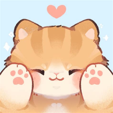 Chii On Twitter Kawaii Cat Drawing Cute Cat Drawing Kitten Drawing