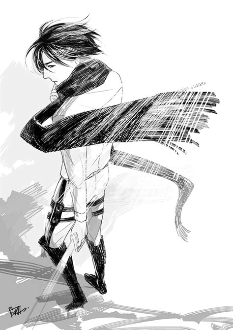 Evanescence Malemikasa Ackerman X Reader By Blackfang 124 On Deviantart