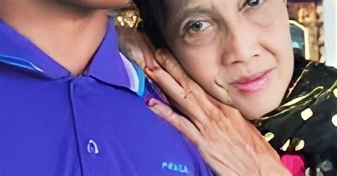 Nenek Rohaya Yang Menikahi Remaja Slamet Dengan Beda Usia 55 Tahun