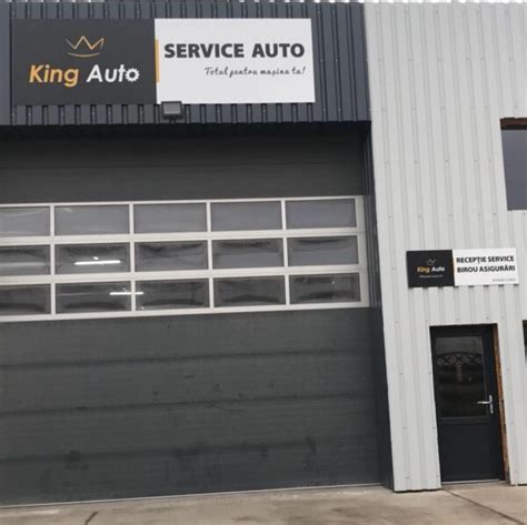 Alba Iulia KING INVEST SRL Ghid Auto Service Romania