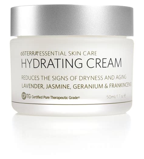 DoTERRA Hydrating Cream 1 7 Oz Hydrating Cream Doterra Skin Care