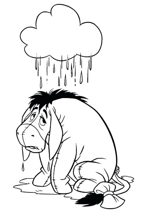 Eeyore And Piglet Coloring Pages at GetColorings.com | Free printable colorings pages to print ...