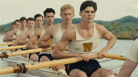 It took 10 years to make 'The Boys in the Boat' into a movie