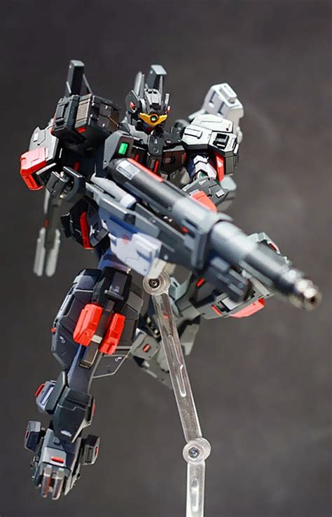 Gundam Guy Hg Zabanya Assault Custom Build