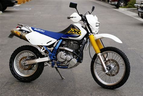 Suzuki Dr650 Wiki Fandom