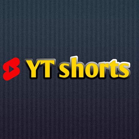 YT shorts - YouTube