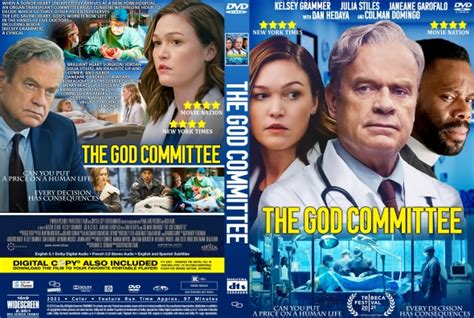 CoverCity - DVD Covers & Labels - The God Committee