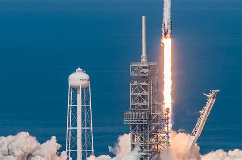 Spacex Launches Bangladeshs First Communication Satellite News18