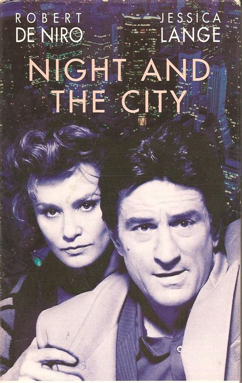 Schuster at the Movies: Night and the City (1992)