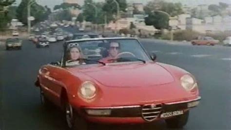 Imcdb Org Alfa Romeo Spider Junior In Una Vacanza