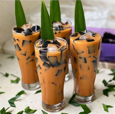 Kreasi Minuman Dari Susu