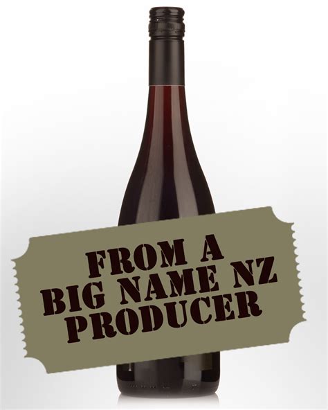 2022 Nicks Secret Martinborough Pinot Noir Nicks Wine Merchants