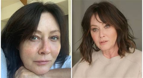 Shannen Doherty La Terapia Contro Il Tumore Fa Sperare È Un Miracolo