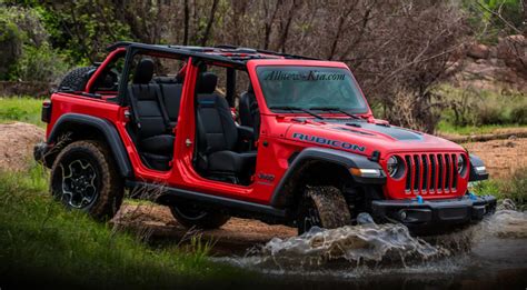 The New 2025 Jeep Wrangler Review Specs And Price All New Vehicle