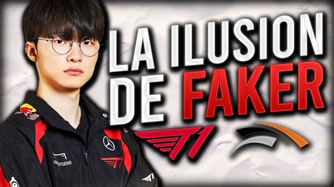 La Última Esperanza De Faker Y La DinastÍa T1 Vs Hle Youtube