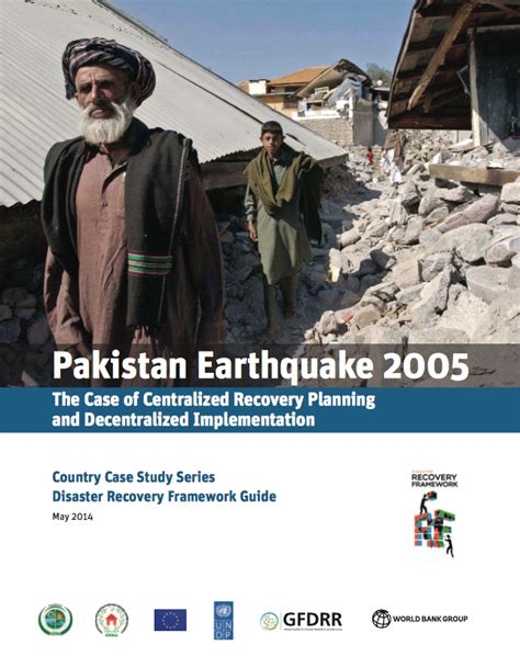 Pakistan Earthquake 2005: The Case of Decentralized Recovery Planning and Decentralized ...