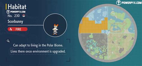 Pokemon Scarlet Violet Scorbunny Location