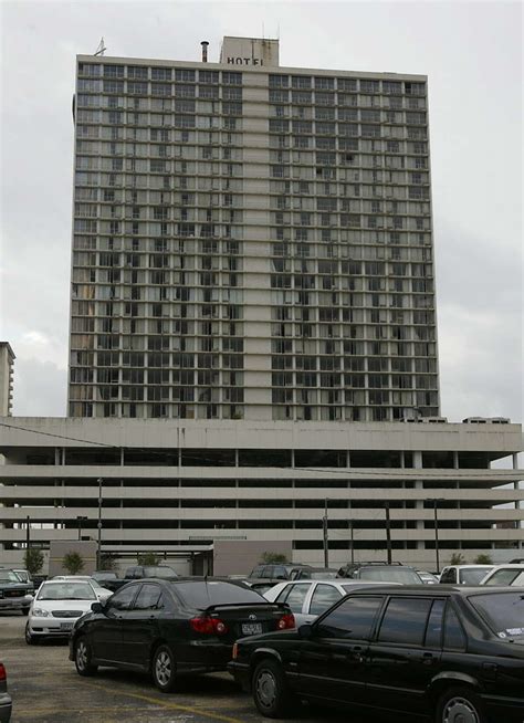 Abandoned Downtown Houston Hotel Makes Another Run At New Life