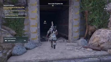 Best Assassins Creed Odyssey Forgotten Isle Guide Game Specifications