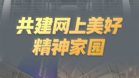 2022年中国网络文明大会tag新民网