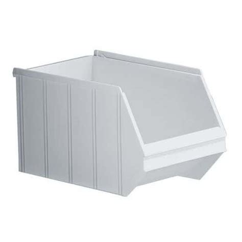 Caja Con Abertura Frontal Apilable Longitud Mm L Manutan Es