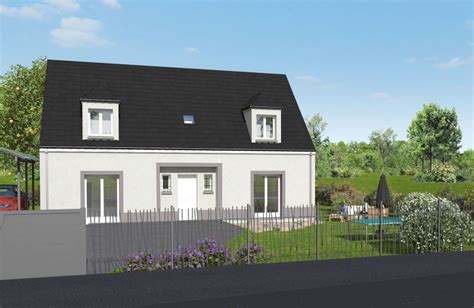 Vente Terrain Maison SUR YVETTE 91 Maisons Sésame