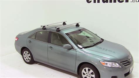 2011 Toyota Camry Rapid Traverse Feet For Thule Crossbars Naked Roof Qty 4