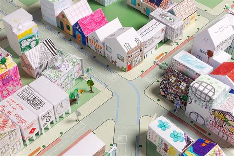 Free Downloadable Activities Let Kids Explore Architecture And Design