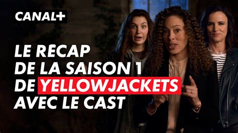 Le Casting De Yellowjackets R Sume La Saison Youtube