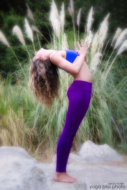 39 Best Week 114 Entries Standing Backbend Pose Anuvittasana Images