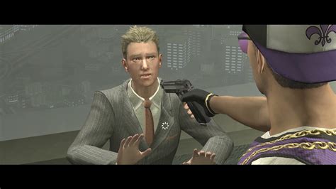 This Foo Saints Row 2 Music Video Youtube