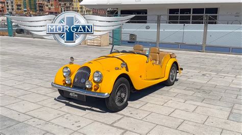 Morgan Tourer Rhd De For Sale Motors Corner Nice Youtube