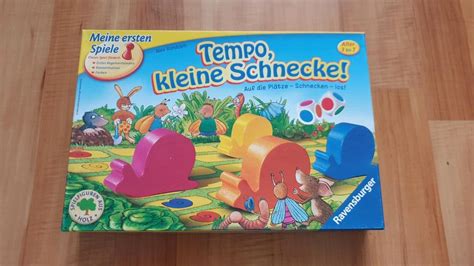 Ravensburger Tempo Kleine Schnecke In Baden Württemberg Amtzell