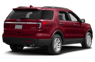 See 2017 Ford Explorer Color Options - CarsDirect