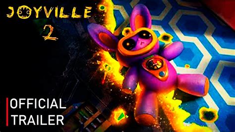 Joyville 2 Official Teaser Trailer YouTube