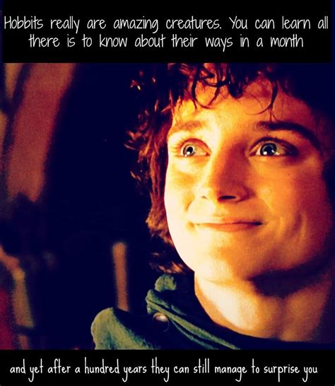 Quotes about Frodo Baggins (26 quotes)