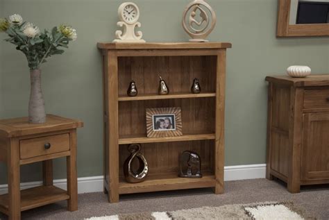 Rustic Small Bookcase Spirit Of Wood