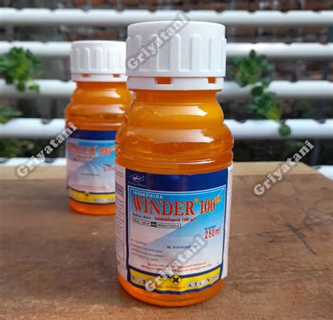 Insektisida Winder 100 EC 250 Ml Lazada Indonesia