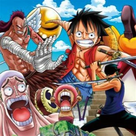 Stream episode Talkin' Anime - One Piece: Sky Island Saga by Steel City ...