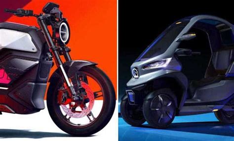 CES 2020 NIU dévoile deux nouveaux véhicules électriques la RQi GT