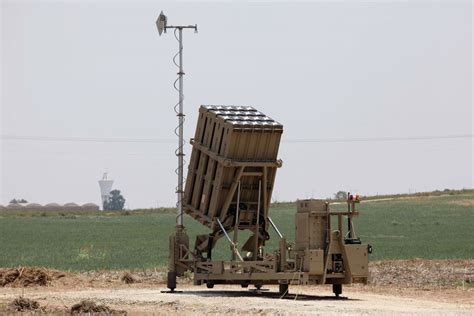 Israel works on 'digital Iron Dome' for cyberdefense | The Times of Israel