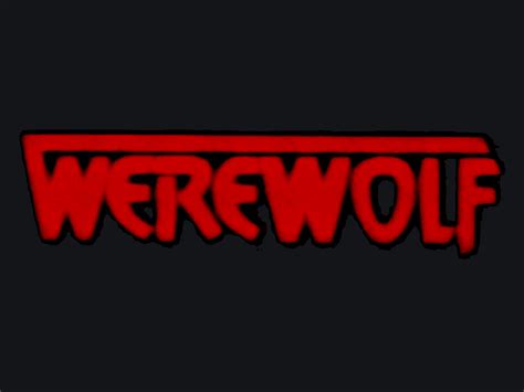 Werewolf Tv Series 1987 88 My Bloody Obsession