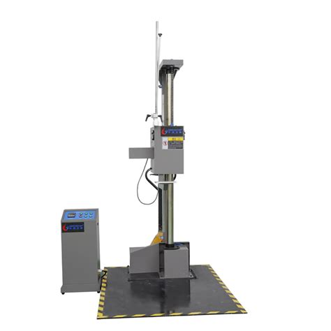 Lab Instrument Single Column Package Drop Impact Testing Machine