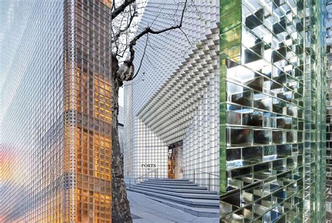 Bricks Decoded The Return Of Glass Blocks Yellowtrace Bloglovin